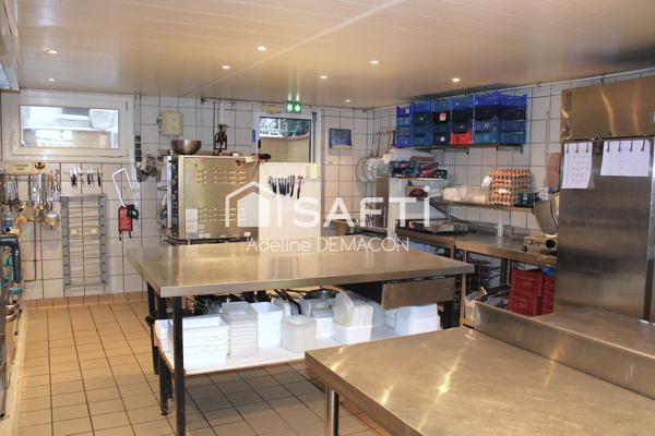 BAR - RESTAURANT - TRAITEUR - LOGEMENT