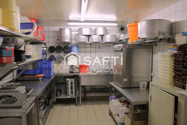 BAR - RESTAURANT - TRAITEUR - LOGEMENT