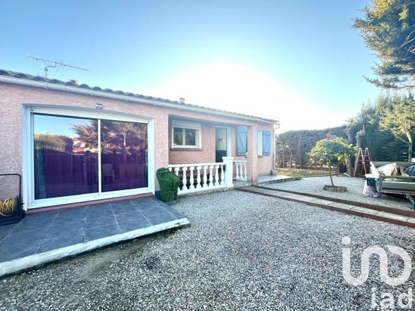 Pavillon 4 pièces de 81 m² à Coursan (11110)