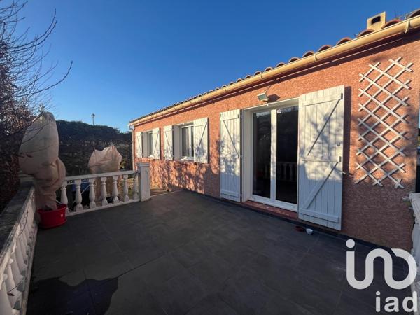 Pavillon 4 pièces de 81 m² à Coursan (11110)