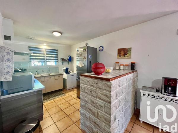 Pavillon 4 pièces de 81 m² à Coursan (11110)