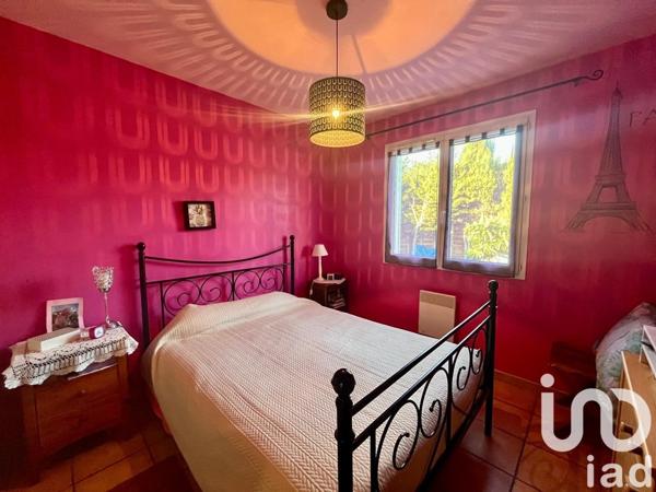 Pavillon 4 pièces de 81 m² à Coursan (11110)