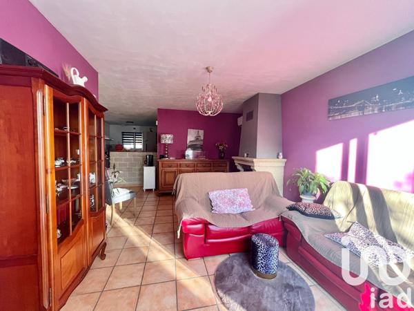 Pavillon 4 pièces de 81 m² à Coursan (11110)