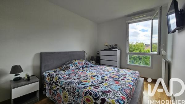 Appartement à vendre 3 pièces 62 m² Ecquevilly