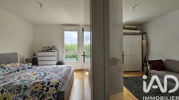 Appartement à vendre 3 pièces 62 m² Ecquevilly