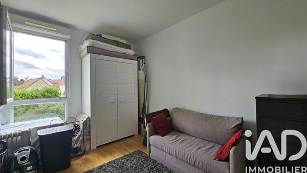 Appartement à vendre 3 pièces 62 m² Ecquevilly