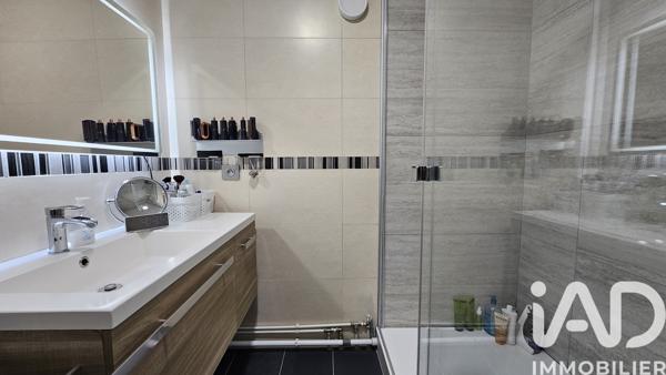 Appartement à vendre 3 pièces 62 m² Ecquevilly