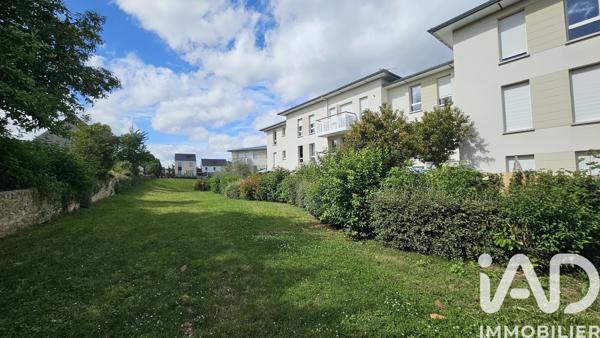 Appartement à vendre 3 pièces 62 m² Ecquevilly