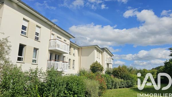 Appartement à vendre 3 pièces 62 m² Ecquevilly