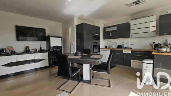 Appartement à vendre 3 pièces 62 m² Ecquevilly