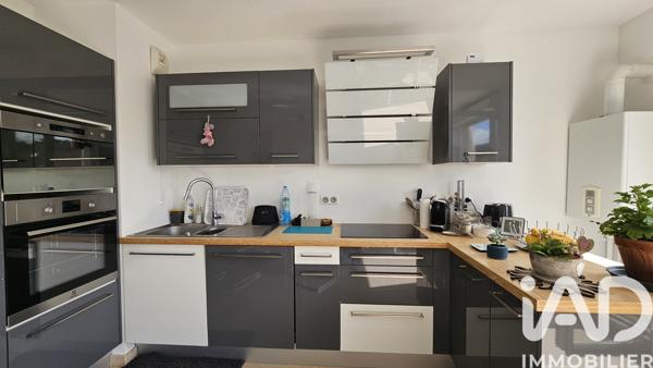 Appartement à vendre 3 pièces 62 m² Ecquevilly