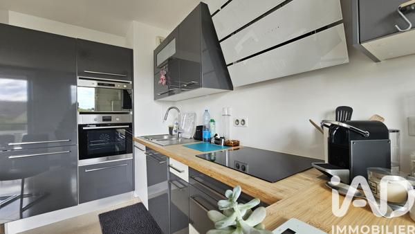 Appartement à vendre 3 pièces 62 m² Ecquevilly