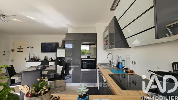 Appartement à vendre 3 pièces 62 m² Ecquevilly