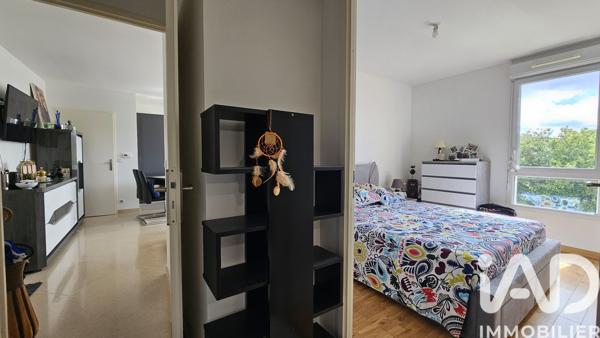 Appartement à vendre 3 pièces 62 m² Ecquevilly