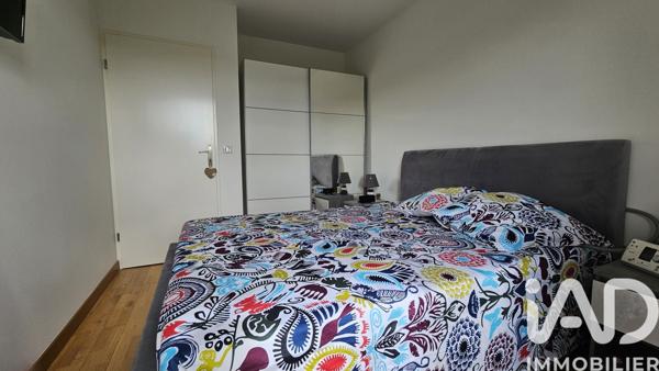 Appartement à vendre 3 pièces 62 m² Ecquevilly
