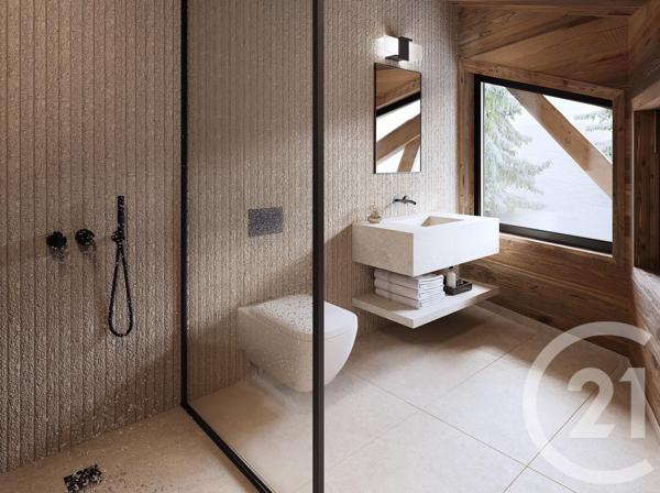 Appartement T3 à vendre  3 pièces - 65,13 m2 MORZINE - 74