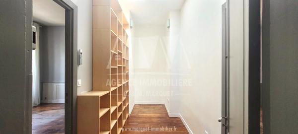 APPARTEMENT EN DUPLEX AVEC TERRASSE - ANGOULEME LE PLATEAU - QUARTIER THEATRE