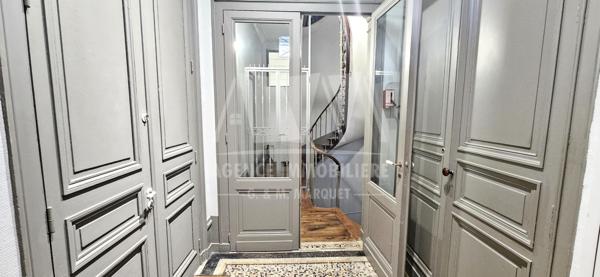 APPARTEMENT EN DUPLEX AVEC TERRASSE - ANGOULEME LE PLATEAU - QUARTIER THEATRE