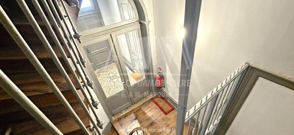 APPARTEMENT EN DUPLEX AVEC TERRASSE - ANGOULEME LE PLATEAU - QUARTIER THEATRE