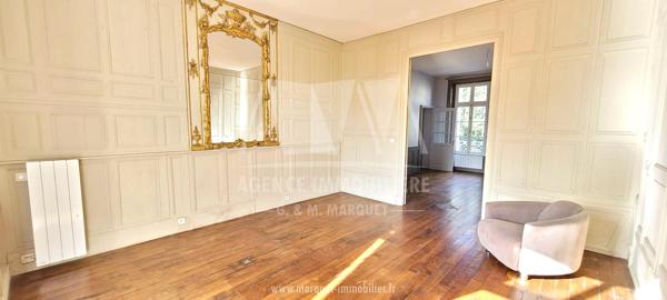 APPARTEMENT EN DUPLEX AVEC TERRASSE - ANGOULEME LE PLATEAU - QUARTIER THEATRE