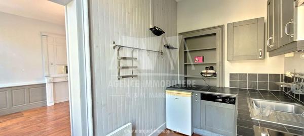 APPARTEMENT EN DUPLEX AVEC TERRASSE - ANGOULEME LE PLATEAU - QUARTIER THEATRE