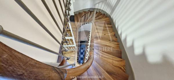 APPARTEMENT EN DUPLEX AVEC TERRASSE - ANGOULEME LE PLATEAU - QUARTIER THEATRE