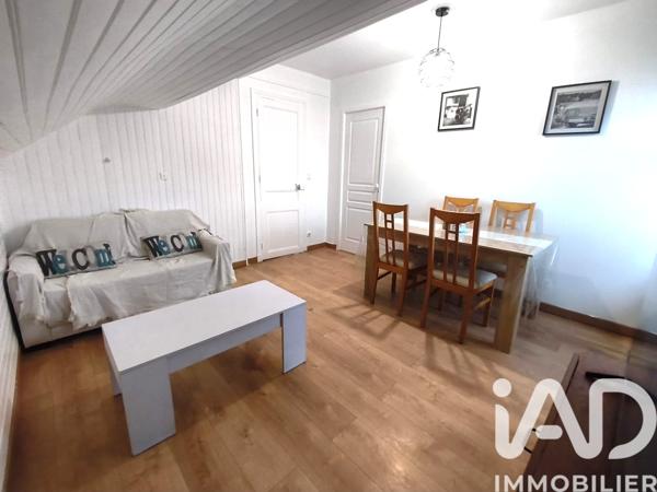 Appartement à vendre 3 pièces 61 m² Villeneuve-le-Roi