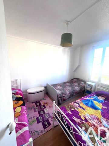 Appartement à vendre 3 pièces 61 m² Villeneuve-le-Roi