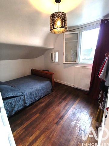 Appartement à vendre 3 pièces 61 m² Villeneuve-le-Roi