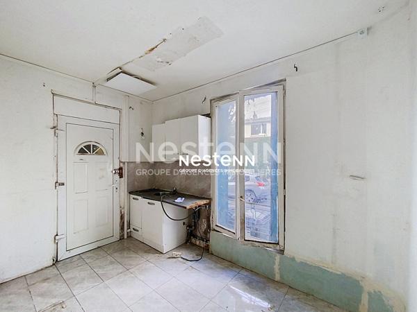 Studio 18,5 m² avec fort potentiel - Idéal investisseur