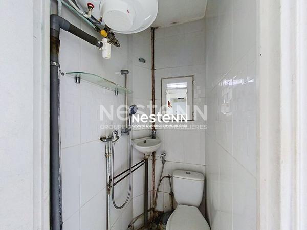 Studio 18,5 m² avec fort potentiel - Idéal investisseur