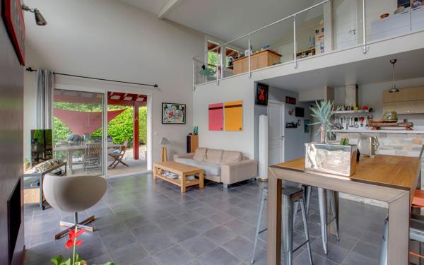 Maison à vendre    4 pièces • 114 m2 Ustaritz