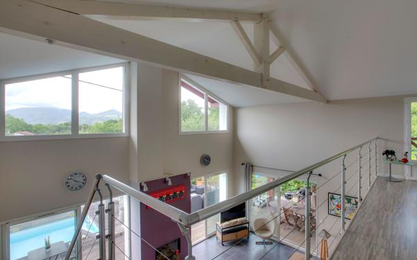 Maison à vendre    4 pièces • 114 m2 Ustaritz