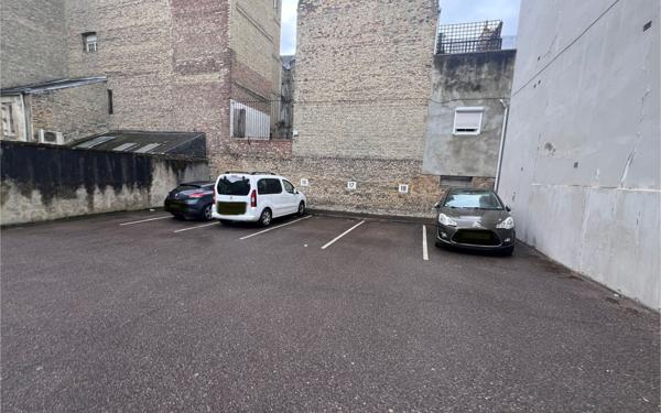 Stationnement à vendre    Le Havre