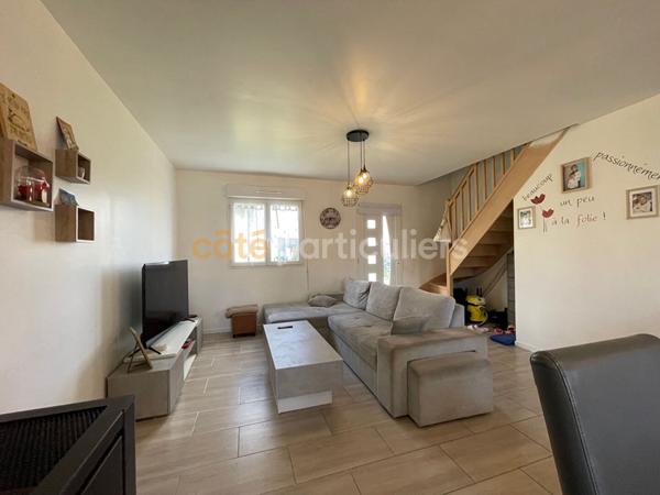 Vente Maison86 m² - 5 Pièces - LE MOLAY LITTRY (14330)