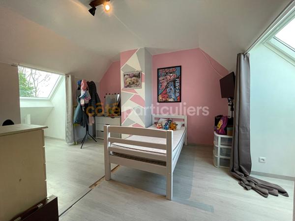 Vente Maison86 m² - 5 Pièces - LE MOLAY LITTRY (14330)
