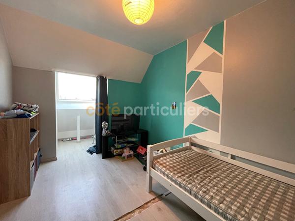 Vente Maison86 m² - 5 Pièces - LE MOLAY LITTRY (14330)