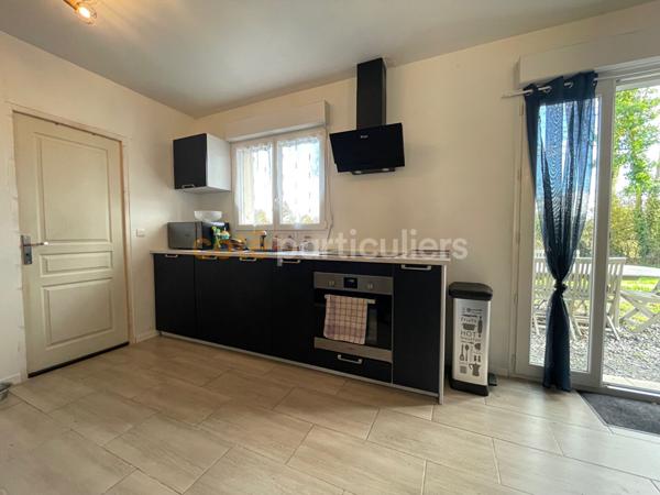 Vente Maison86 m² - 5 Pièces - LE MOLAY LITTRY (14330)