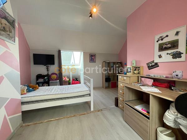 Vente Maison86 m² - 5 Pièces - LE MOLAY LITTRY (14330)
