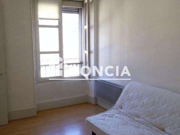 Location Studio 25.67 m² - 77 COURS BERRIAT Grenoble 38000