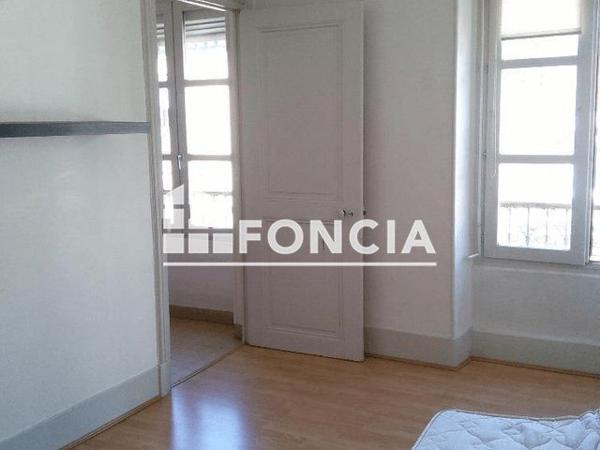 Location Studio 25.67 m² - 77 COURS BERRIAT Grenoble 38000