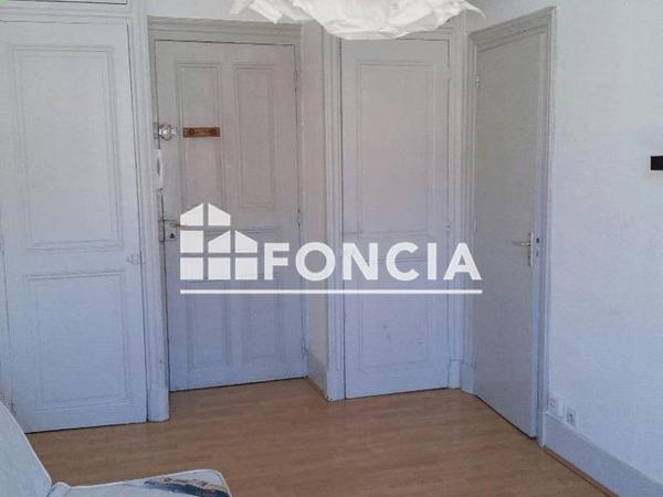 Location Studio 25.67 m² - 77 COURS BERRIAT Grenoble 38000