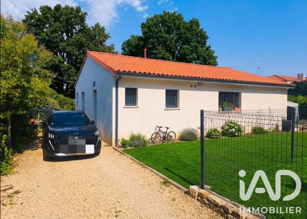 Maison à vendre 4 pièces 105 m² Beauzelle