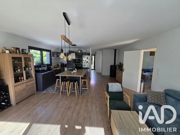 Maison à vendre 4 pièces 105 m² Beauzelle