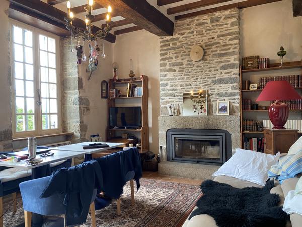 Maison à vendre à Pontorson (50170) - Manche