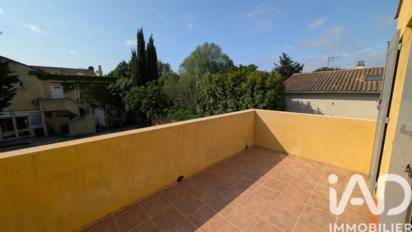 Maison à vendre 2 pièces 45 m² L'Isle-sur-la-Sorgue