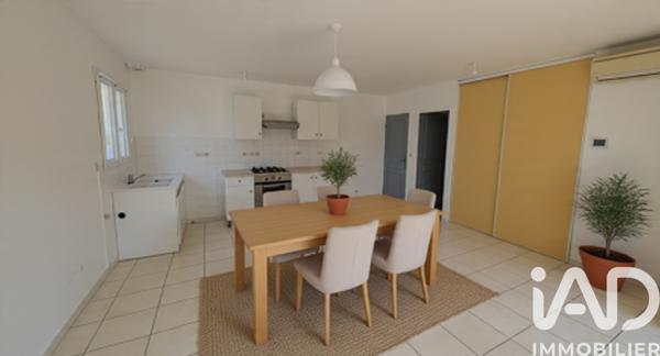 Maison à vendre 2 pièces 45 m² L'Isle-sur-la-Sorgue