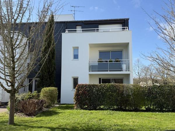Appartement à vendre à Vannes dans le Morbihan (56000), ref : 56002-1517