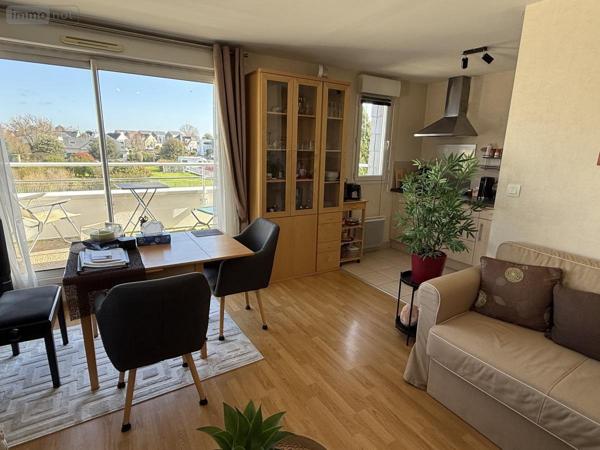 Appartement à vendre à Vannes dans le Morbihan (56000), ref : 56002-1517