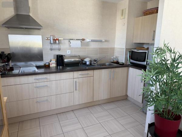 Appartement à vendre à Vannes dans le Morbihan (56000), ref : 56002-1517